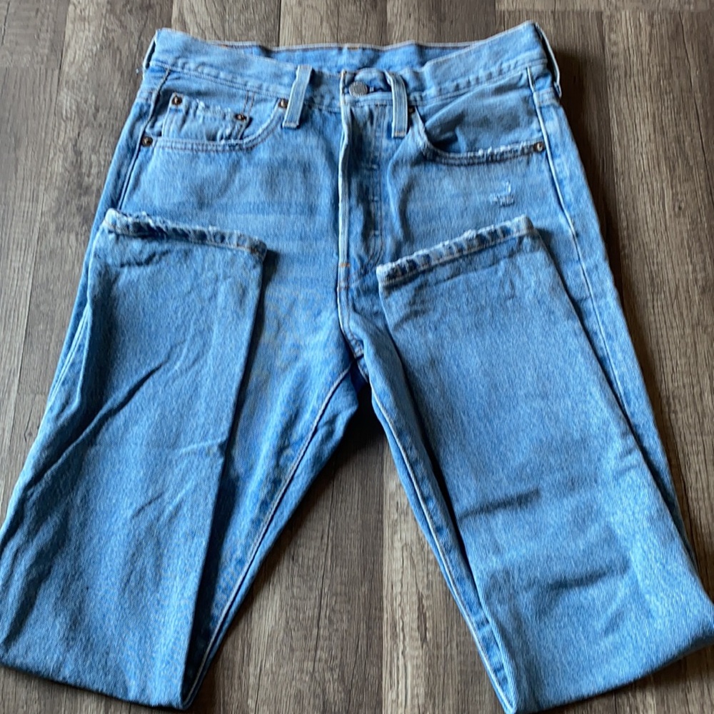 Levi’s Premium blue jeans size 26 - Picture 10 of 16